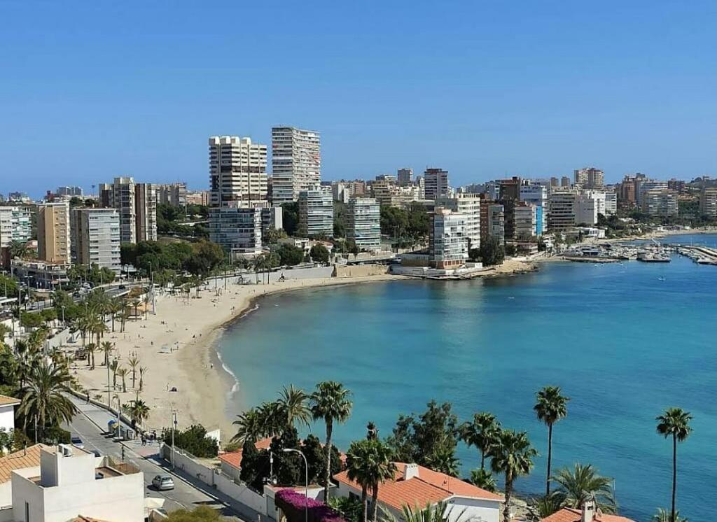 Zafiro Alicante Exteriér fotografie